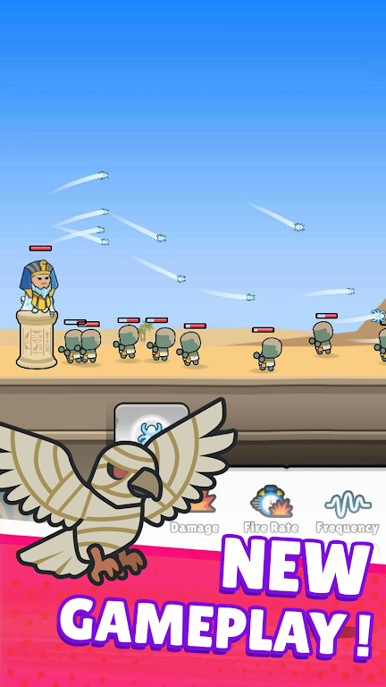 英雄传奇:创世战记2026最新版本v0.1.0 安卓版截图3