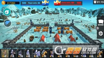 魔法自走棋内置MOD菜单v6.3.0.19030 安卓版截图1