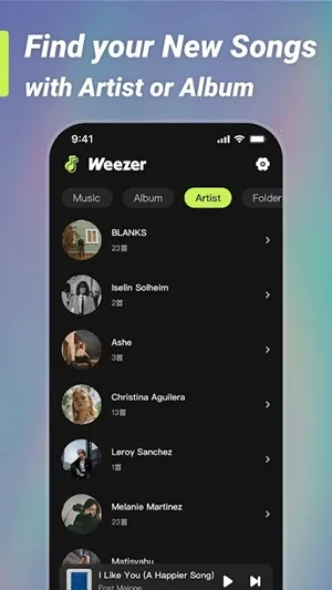 Weezer����(�ֻ���������)v1.6.0 �ֻ����ͼ3