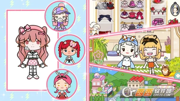 ӣ��С�������լ(��լ������Ϸ)v1.0 �ٷ������ͼ0