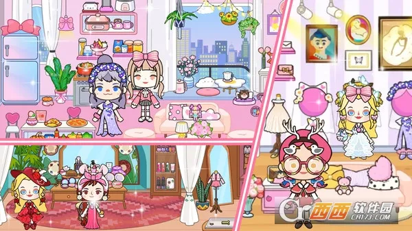 ӣ��С�������լ(��լ������Ϸ)v1.0 �ٷ������ͼ2