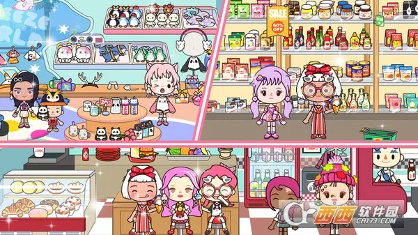 ӣ��С�������լ(��լ������Ϸ)v1.0 �ٷ������ͼ3