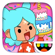 TocaWorld�п�����ȫ��������(�п������ɫ������Ϸ)