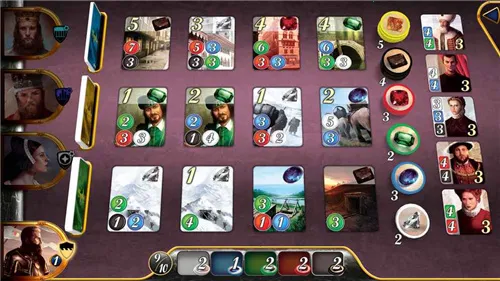 �貱�ʯSplendor(��ʯ�غ�����Ϸ)v2.3.6 �ֻ����ͼ1