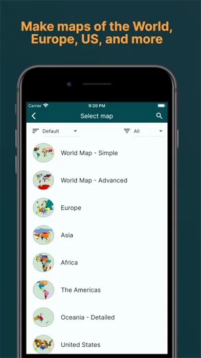 MapChart(��ͼ�༭����)v6.3.0 ��Ѱ��ͼ3