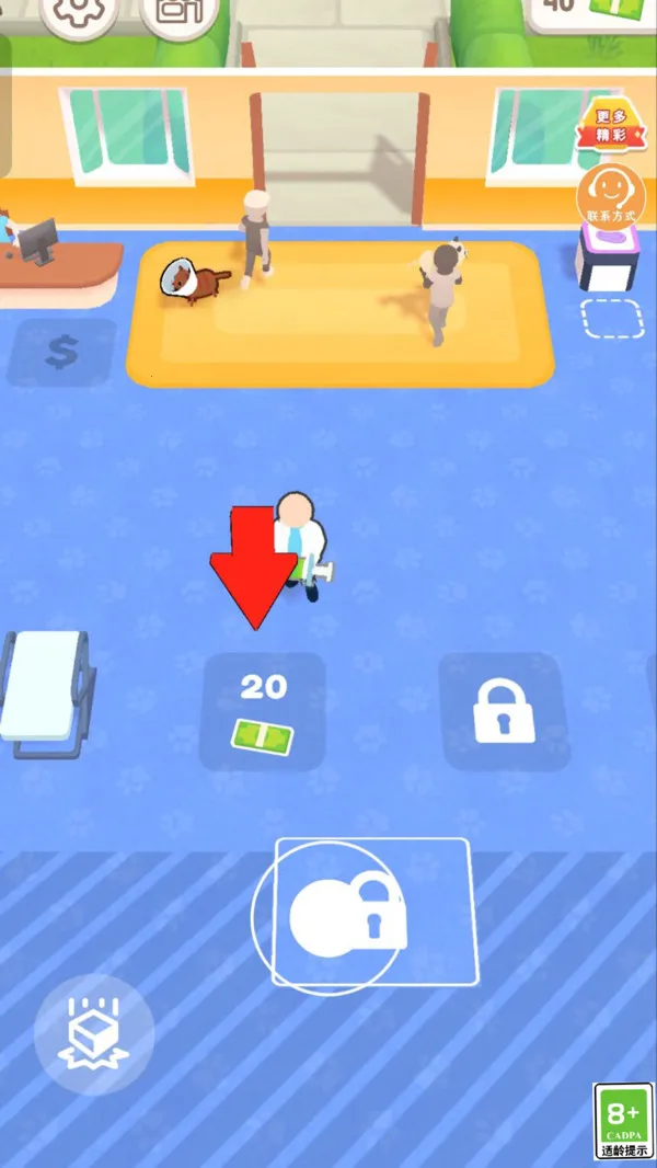 ��������ս(ҽ��ģ����Ϸ)v1.0.0 ��Ѱ��ͼ0