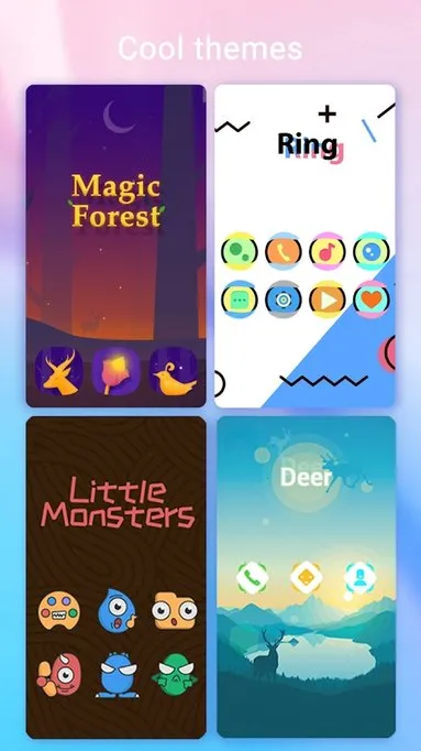 cool mi launcher�����������ֻ���v6.4.1 ��׿���ͼ0