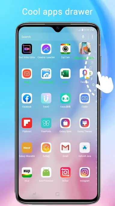 cool mi launcher�����������ֻ���v6.4.1 ��׿���ͼ3