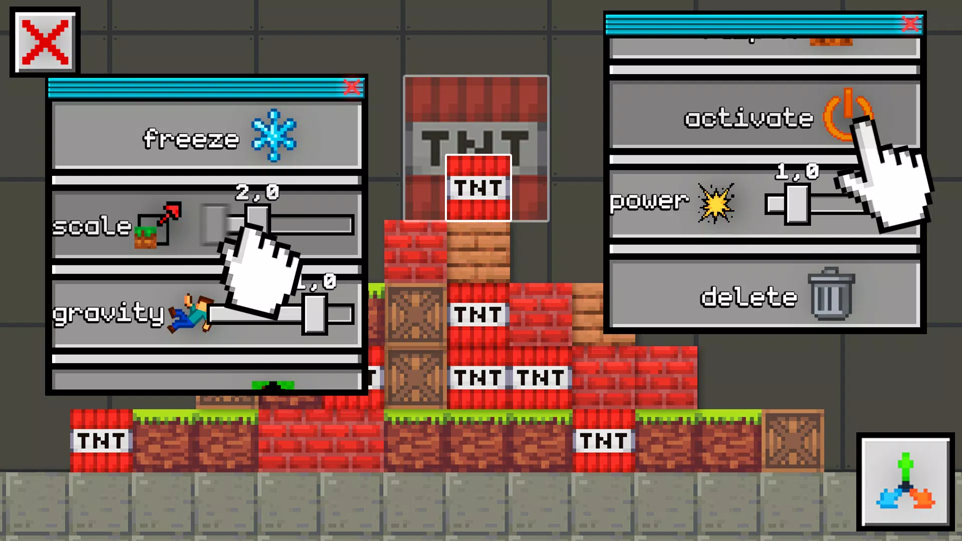 ��Ϲ��գ�������ɳ��(����ɳ����Ϸ)v0.4 �ٷ������ͼ0