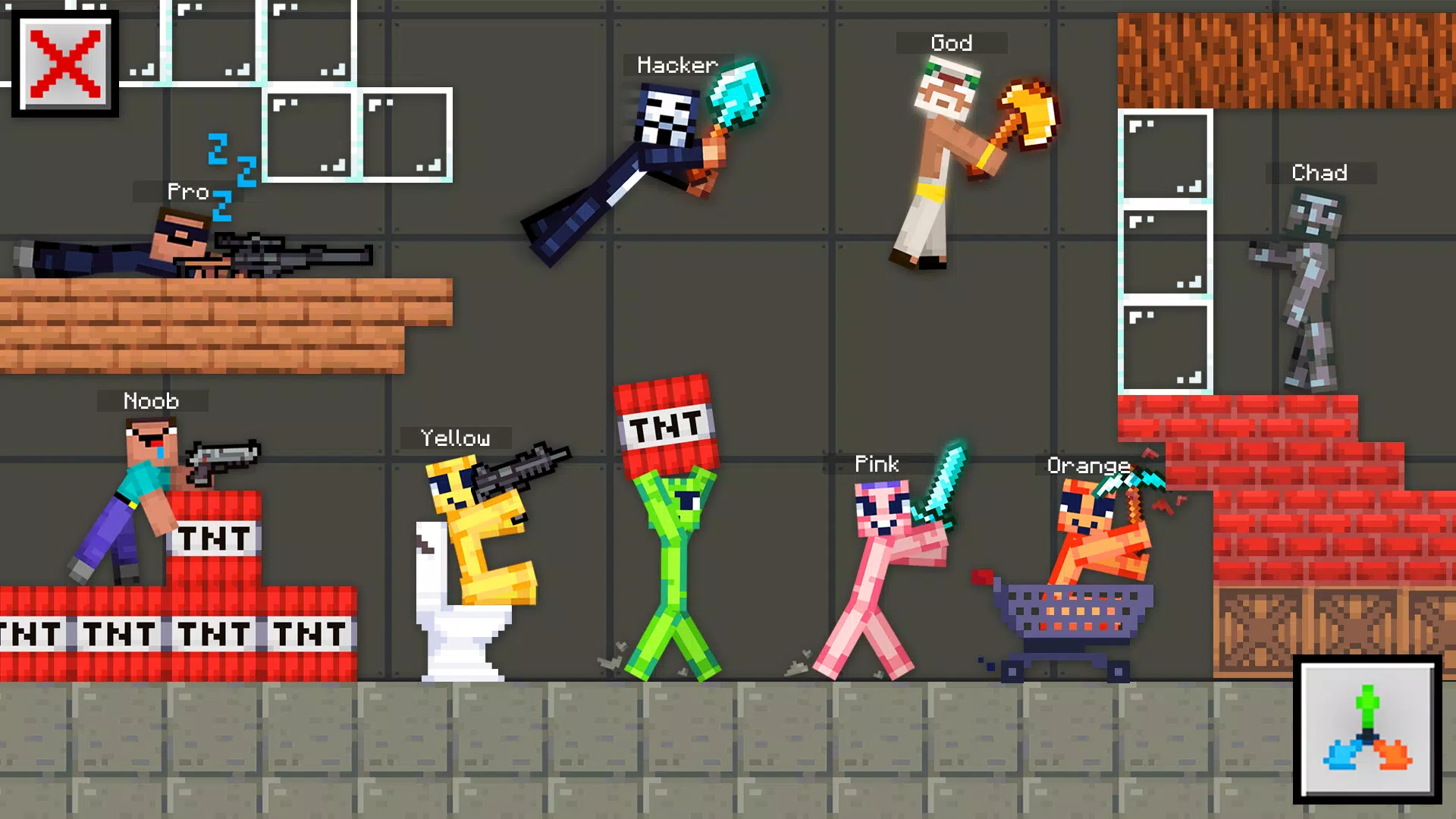 ��Ϲ��գ�������ɳ��(����ɳ����Ϸ)v0.4 �ٷ������ͼ2