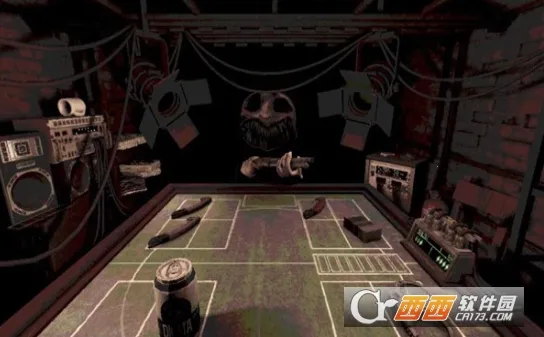 Buckshot Roulette(��ħ������Ϸ)v1.2.2 �ٷ������ͼ1