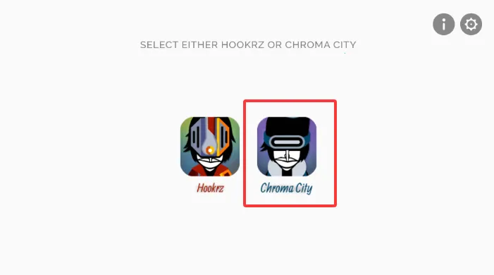 Chroma City incrediboxģ��(���ִ�����Ϸ)v0.5.7 ��׿���ͼ0