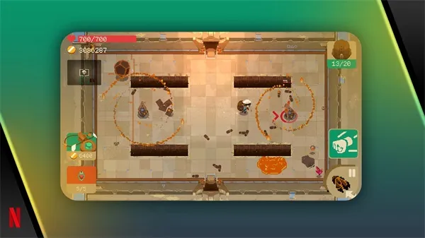 ҹ����(���ط�RPG��Ϸ)v1.13.64 ��׿���ͼ2