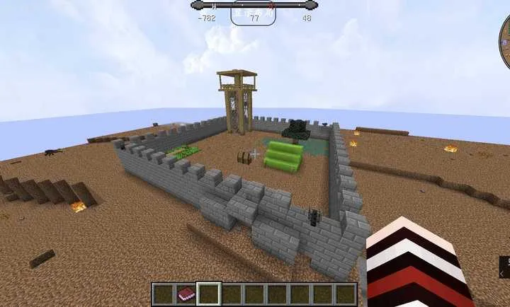 �ҵ����磺�����˺���ģ�������ֻ���v1.20.1��Ҷ�����ϣ� �ٷ������ͼ0