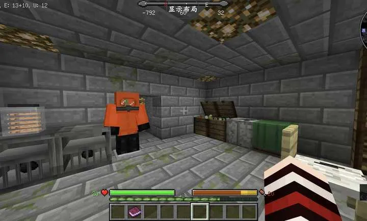 �ҵ����磺�����˺���ģ�������ֻ���v1.20.1��Ҷ�����ϣ� �ٷ������ͼ1