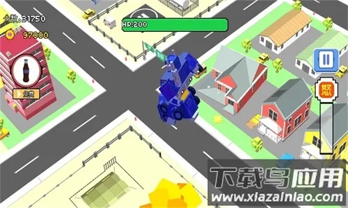 �ƻ�����ģ����(��ѹ�ƻ���Ϸ)v1.0.8 �ٷ������ͼ2