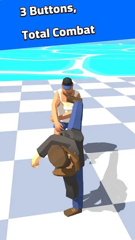 ��սʿ(3D����Ϸ)v0.11 �ֻ����ͼ1