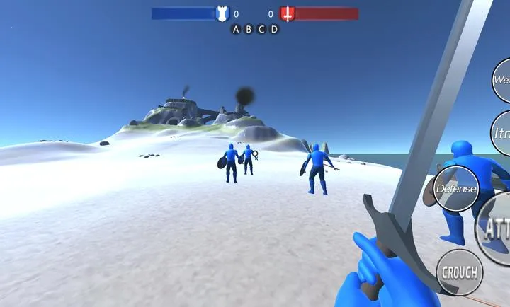 ������ս��ģ�����߷°�(ս��ģ����Ϸ)v1.0 �ٷ������ͼ3