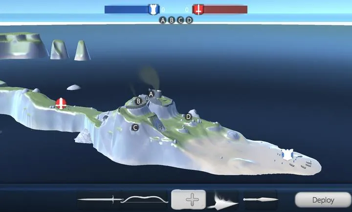 ������ս��ģ�����߷°�(ս��ģ����Ϸ)v1.0 �ٷ������ͼ0