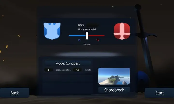 ������ս��ģ�����߷°�(ս��ģ����Ϸ)v1.0 �ٷ������ͼ2