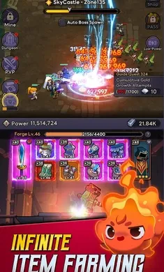 ������ʿ�����˵�(������ʿ��Ϸ)v1.0.83 ��Ѱ��ͼ1