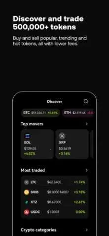 CoinEx(���ֻ��ҽ���)v3.50.0 ��Ѱ��ͼ2