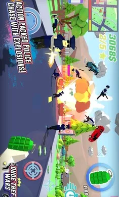 ɳ��ģ����ciber�˵�(��������ģ����)v0.9.0.9f6 �ٷ������ͼ1