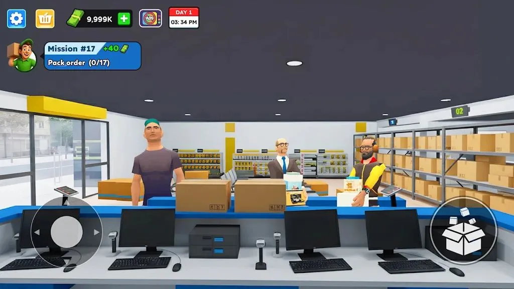 ����ּ�Ա2026���°汾v1.07 ��׿���ͼ3
