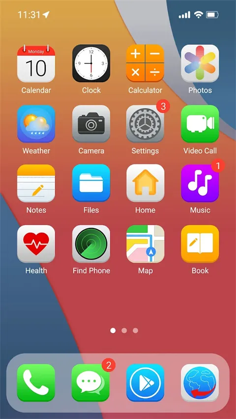 ƻ��ģ�����ֻ���v1.0.6.0 �ֻ����ͼ2