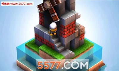 mekorama��е�Թ�v1.1 �ٷ������ͼ0