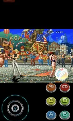 ȭ��97��������(KOF99��Ϸ����)v1.74 �ֻ����ͼ0