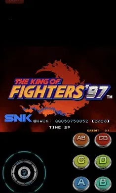 ȭ��97��������(KOF99��Ϸ����)v1.74 �ֻ����ͼ3