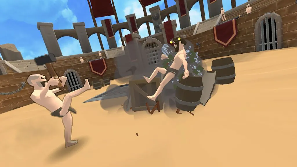 ������֮ս(�Ƕ�ʿ��Ϸ)v0.3.0.429 ��׿���ͼ2