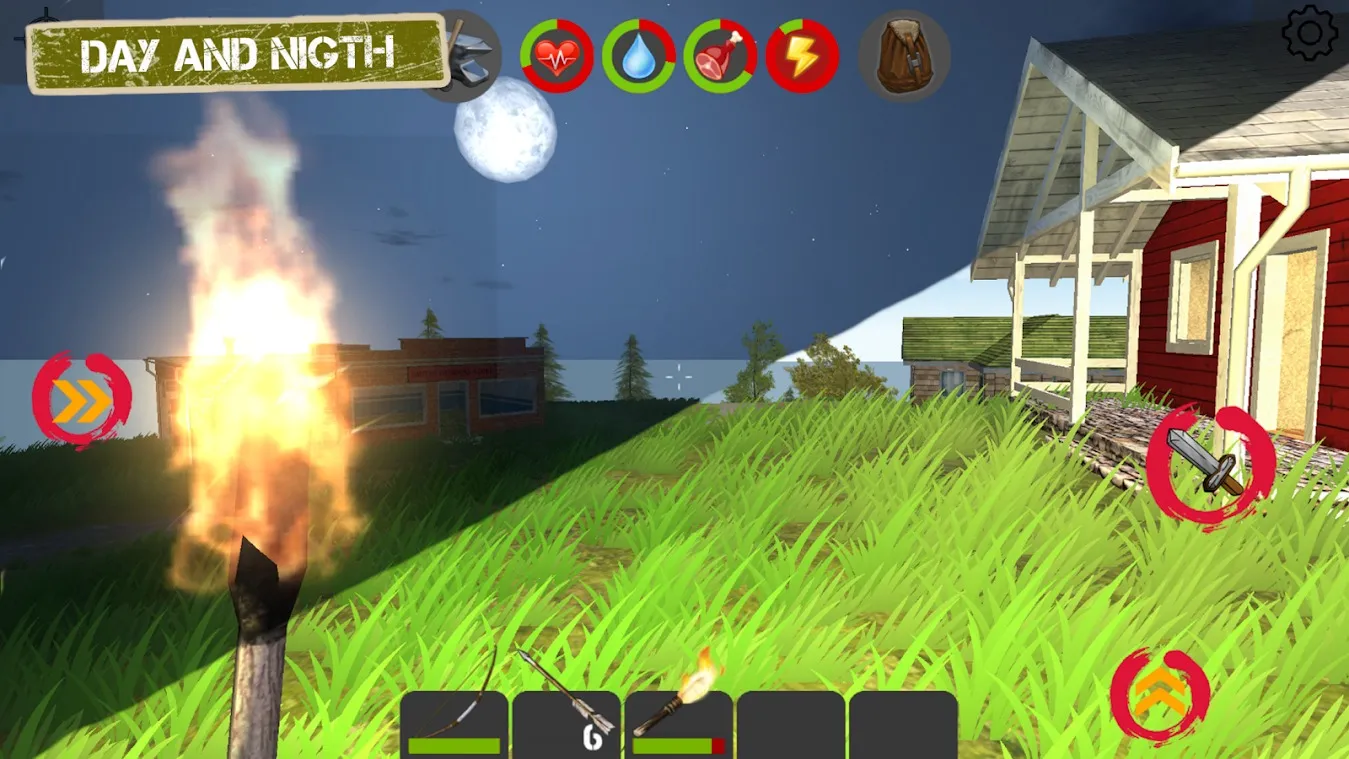 �Ҵ��ߣ�ʹ�����ջ�(����ð����Ϸ)v1.7.11 �ֻ����ͼ2