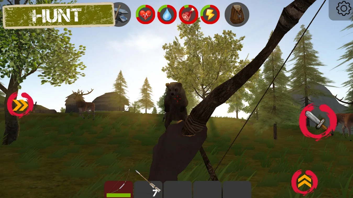 �Ҵ��ߣ�ʹ�����ջ�(����ð����Ϸ)v1.7.11 �ֻ����ͼ0