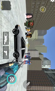 Ļ���Nextbots��ɳ��������2026�ٷ�����v11.4.5 �ֻ����ͼ3