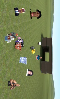 Ļ���Nextbots��ɳ��������2026�ٷ�����v11.4.5 �ֻ����ͼ2