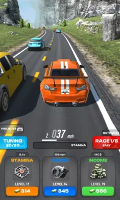 ���ٹ�·���������ý���(���ٹ�·������Ϸ)v2.1.7 ��׿���ͼ3