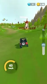 ������ʿ����(������ϷRideEvolution)v1.1.5 ��׿���ͼ1
