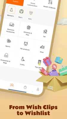 Onnibac���⹺�����(�羳���ֹ���ƽ̨)v1.9.43 ��׿���ͼ2