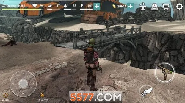 �ڰ�ʱ��ɥʬ����MOD�˵�v2.0.4 �ֻ����ͼ1