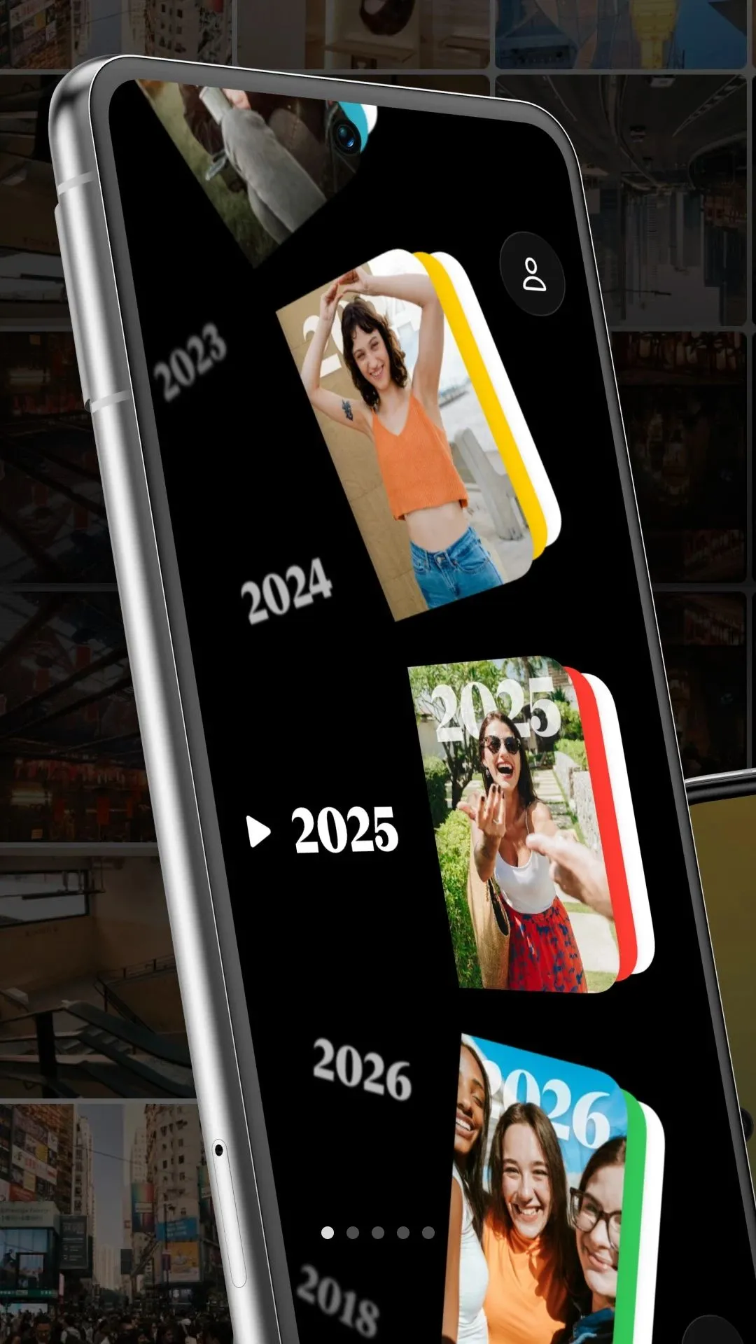 FlipYear安卓版手机版v1.0.0 手机版截图0