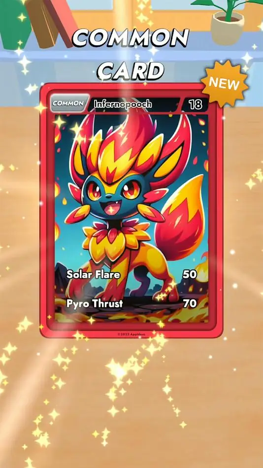 �������(CCG�����ռ���Ϸ)v1.3.8 �ֻ����ͼ2