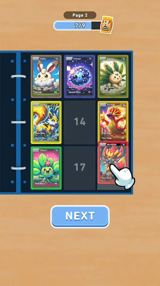 �������(CCG�����ռ���Ϸ)v1.3.8 �ֻ����ͼ0