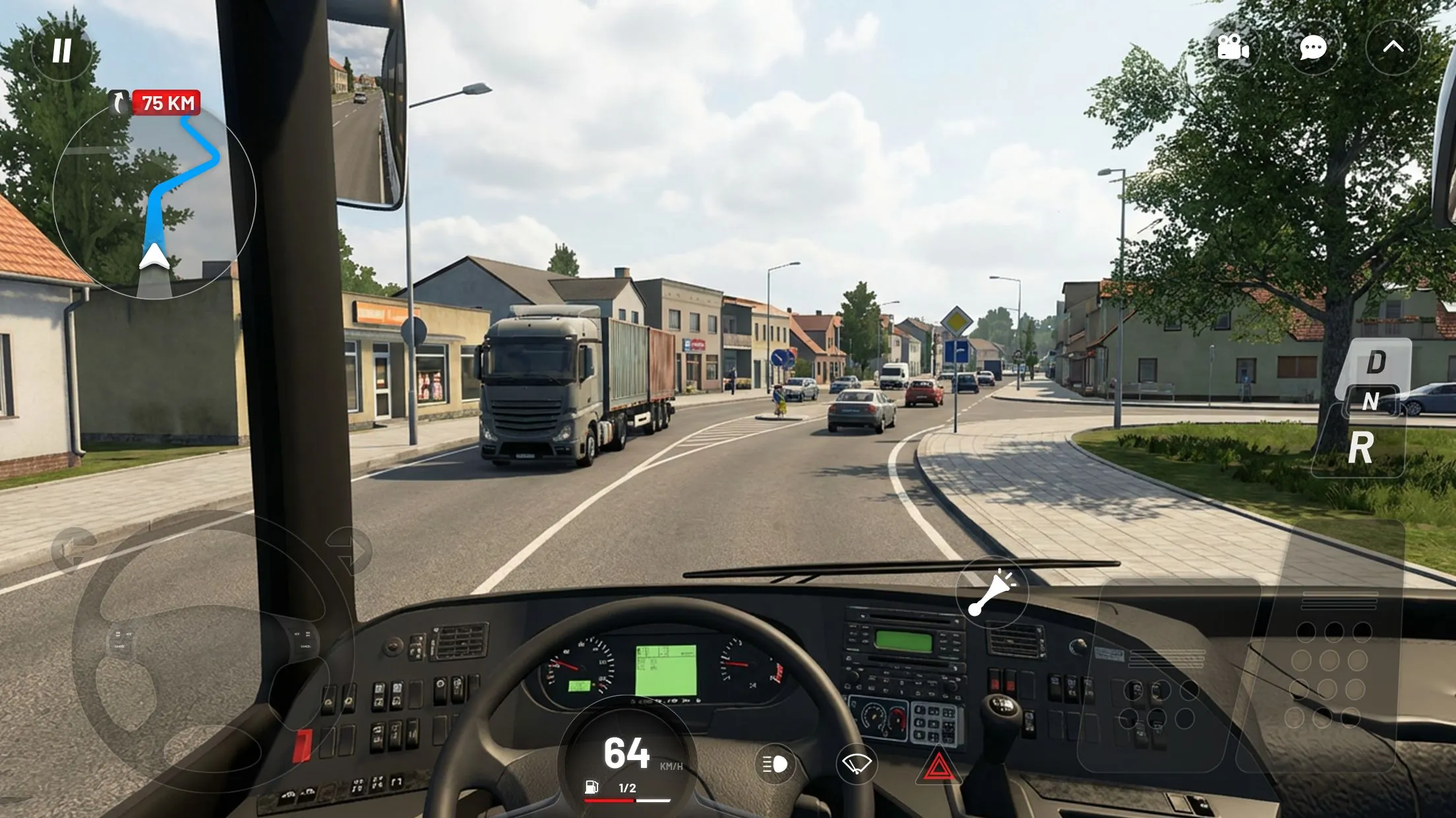 ��ʿ�뿨��������������Ǯ(��ʿ������ʻ��Ϸ)v2.0.8002 �ٷ������ͼ3