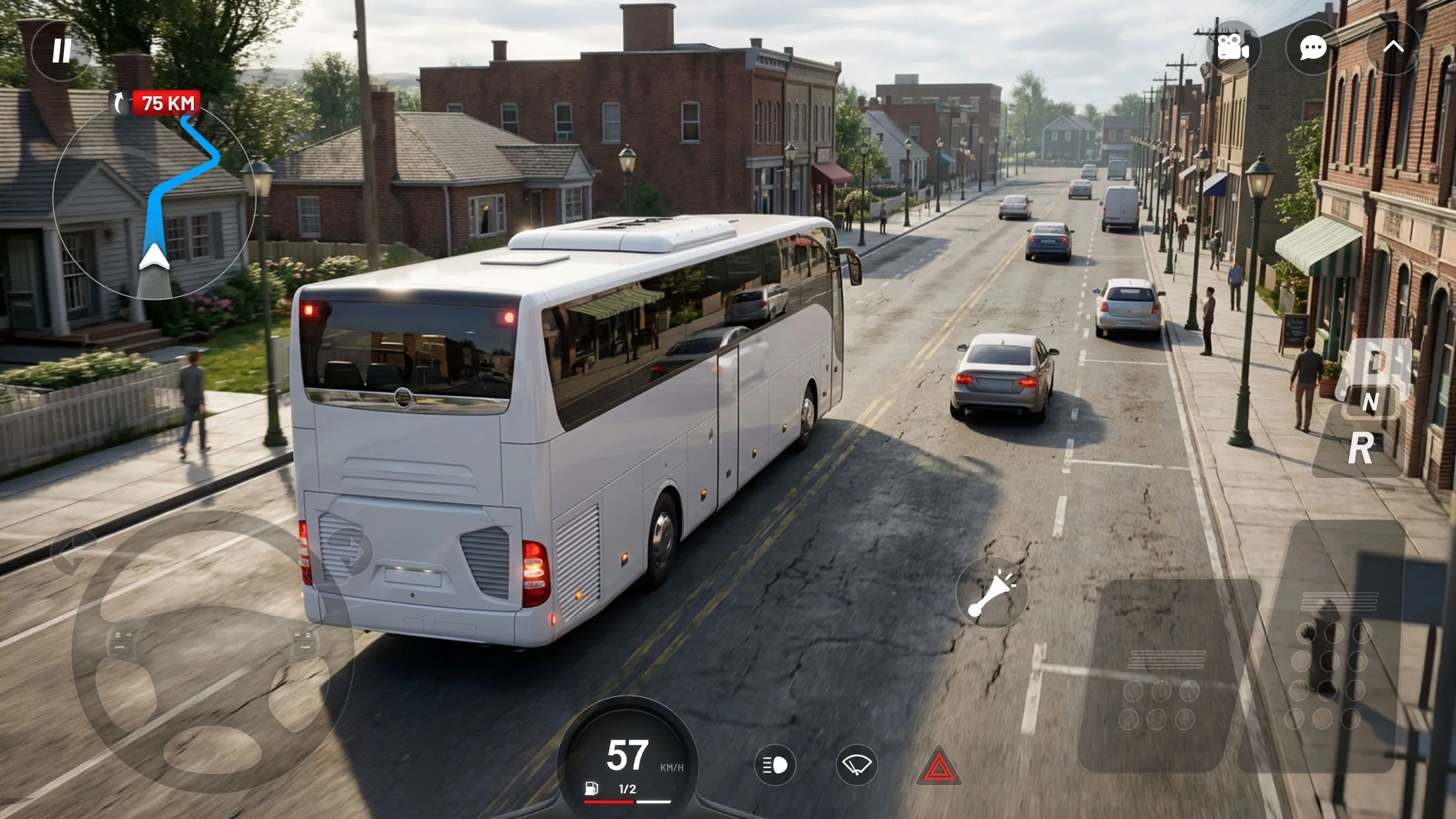 ��ʿ�뿨��������������Ǯ(��ʿ������ʻ��Ϸ)v2.0.8002 �ٷ������ͼ1