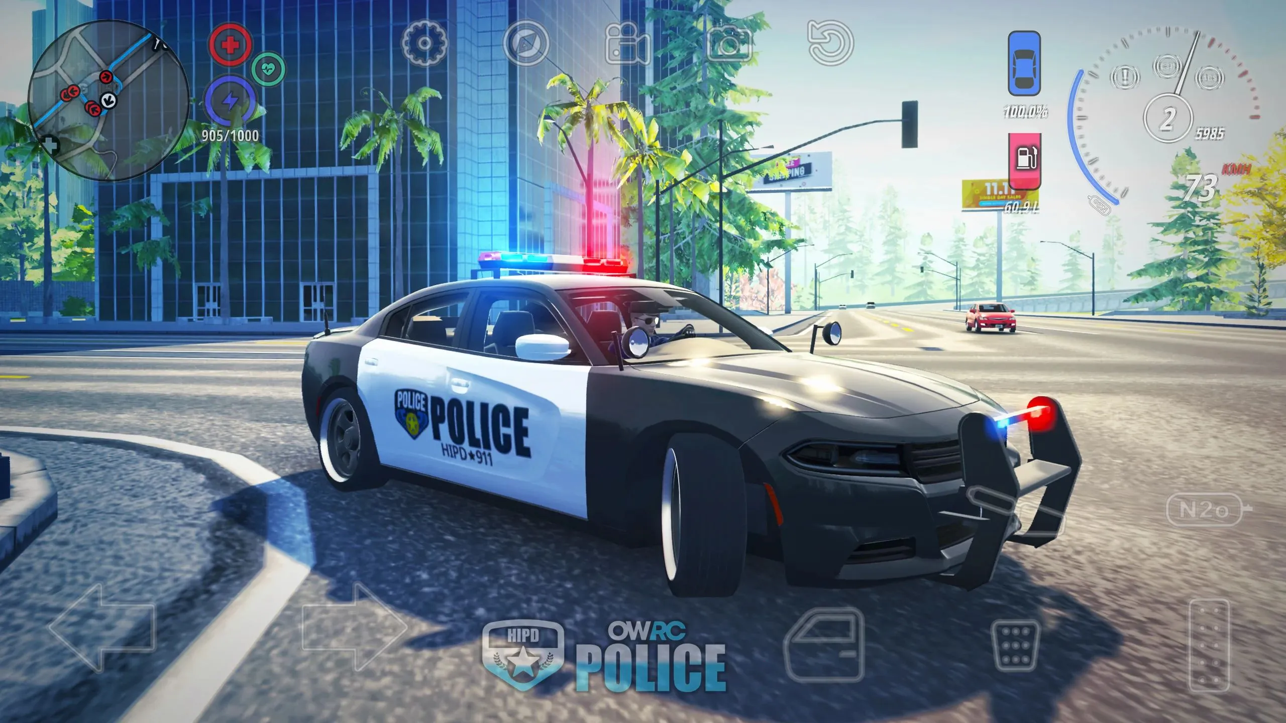 �������羯��׷��ģ��������ڹ�(����׷���ʻ��Ϸ)v1.0081 ��Ѱ��ͼ3