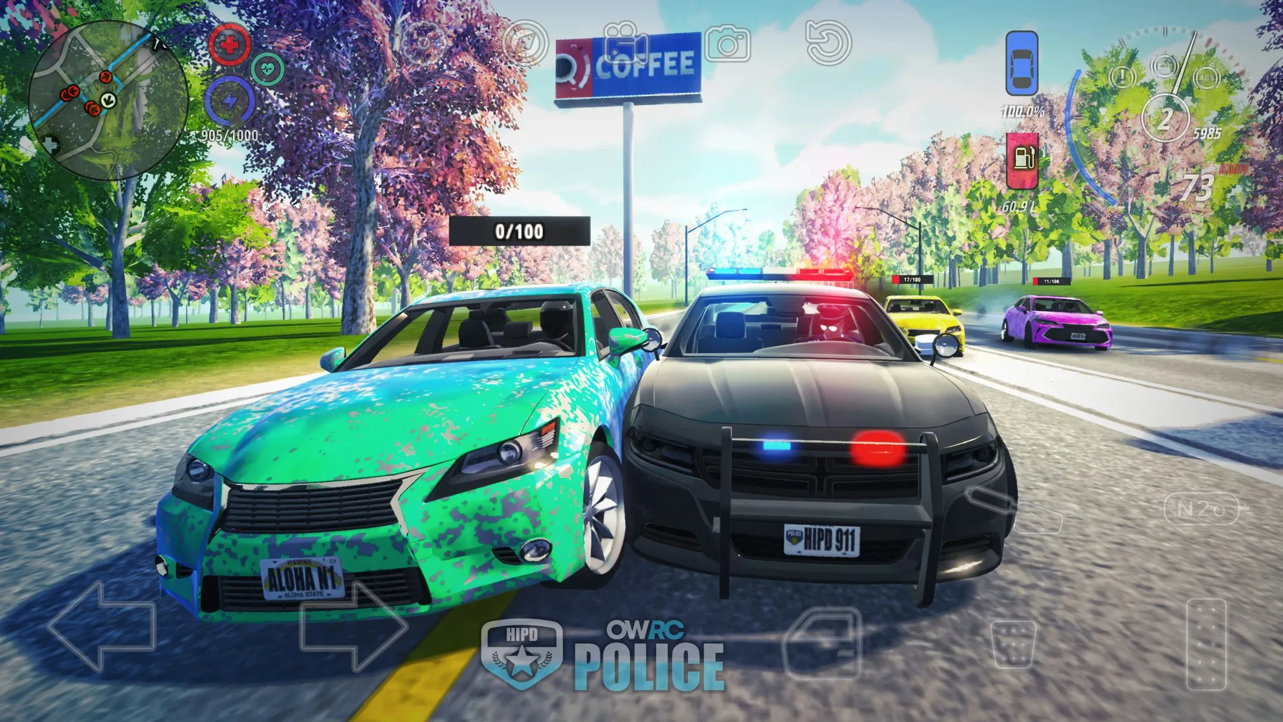 �������羯��׷��ģ��������ڹ�(����׷���ʻ��Ϸ)v1.0081 ��Ѱ��ͼ1