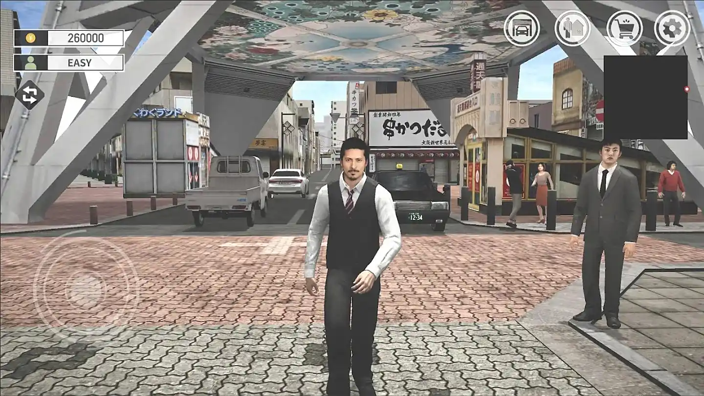 �ձ����⳵ģ�������޽��(�����ʻģ����Ϸ)v65 ��׿���ͼ1