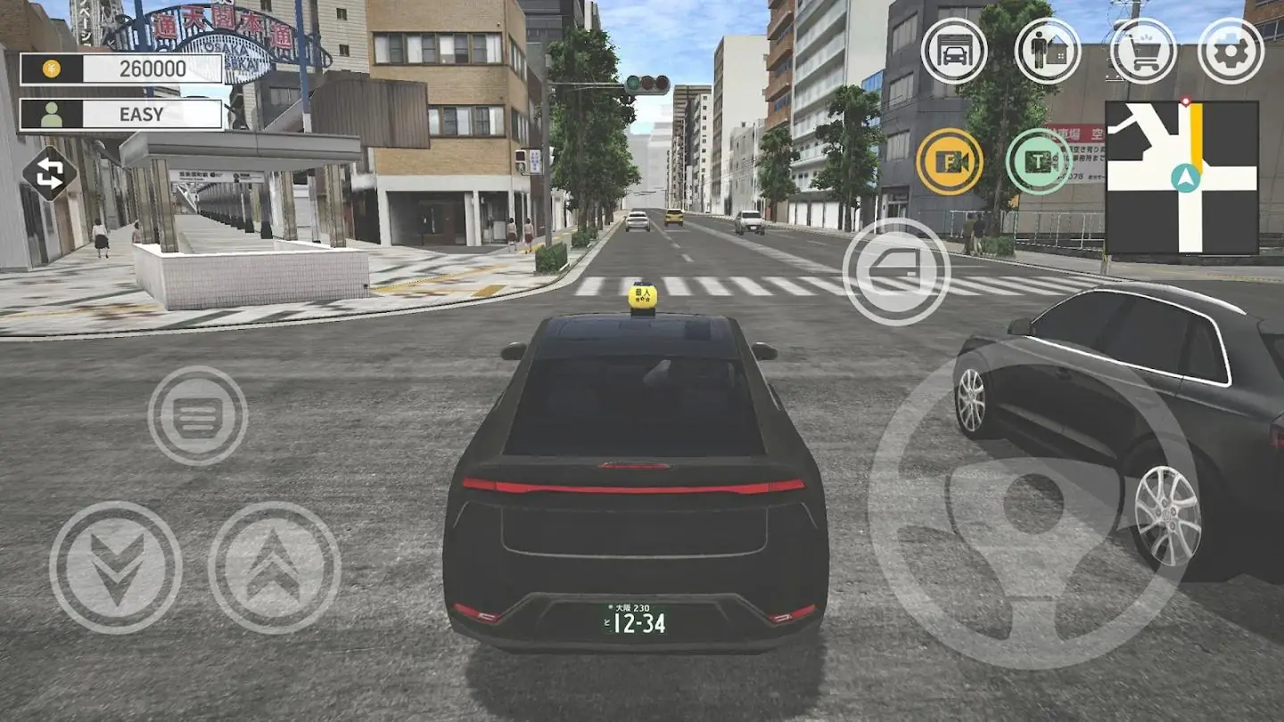 �ձ����⳵ģ�������޽��(�����ʻģ����Ϸ)v65 ��׿���ͼ3